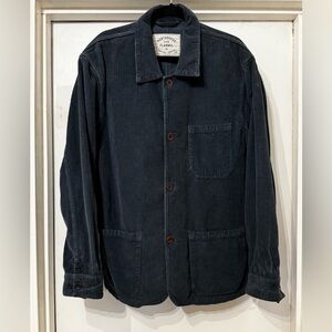 Portuguese Flannel Labura Chore Coat - XXL